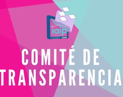 Comité de Transparencia