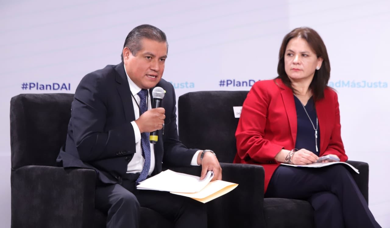 Plan DAI representa una herramienta útil y noble para la ciudadanía: Fernando Hernández