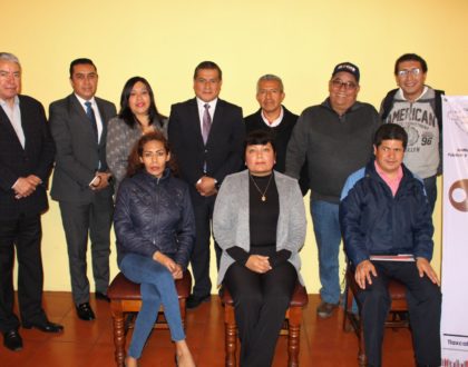A.C. e IAIP inician integración de agenda en Gobierno Abierto
