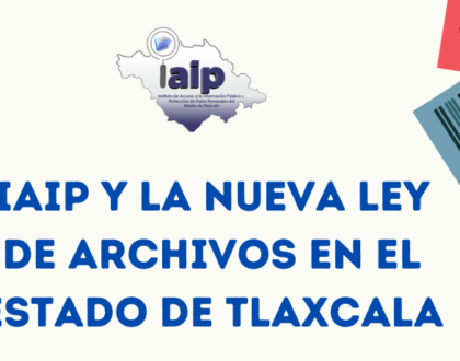 Transparencia y rendición de cuentas, premisas de la nueva Ley de Archivos: IAIP