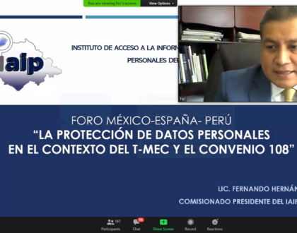 Especialistas ubican oportunidades para México en la PDP en nuevo escenario comercial vía internet