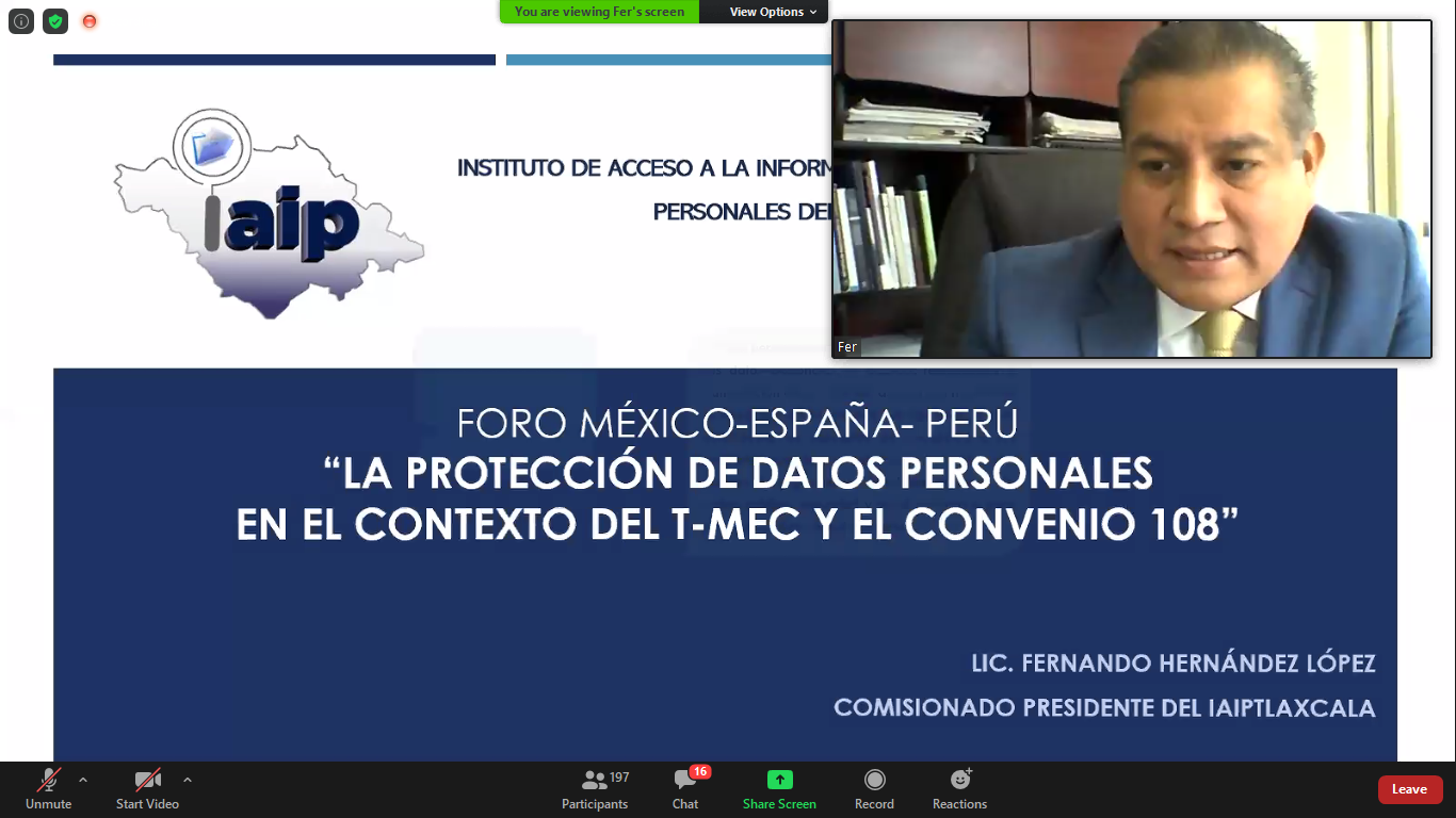 Especialistas ubican oportunidades para México en la PDP en nuevo escenario comercial vía internet