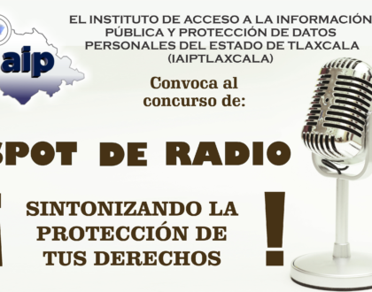 IAIP convoca a participar en Concurso de Spot de Radio
