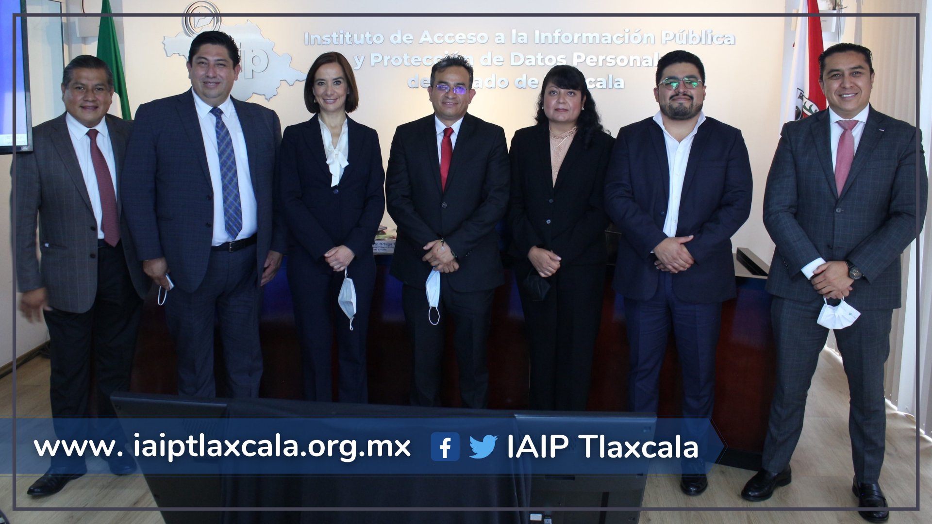 IAIP capacita a personal de ponencias para una mejor y mayor sustentada resolución de asuntos