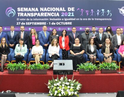 Cierra con éxito la SNT 2021 en Tlaxcala; INAI y Órganos Garantes muestran cohesión y unidad