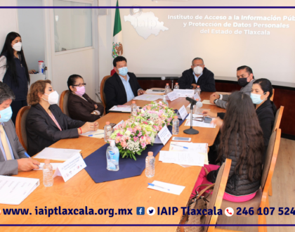 IAIP fue sede de la primera reunión itinerante del Comité Coordinador del SAET