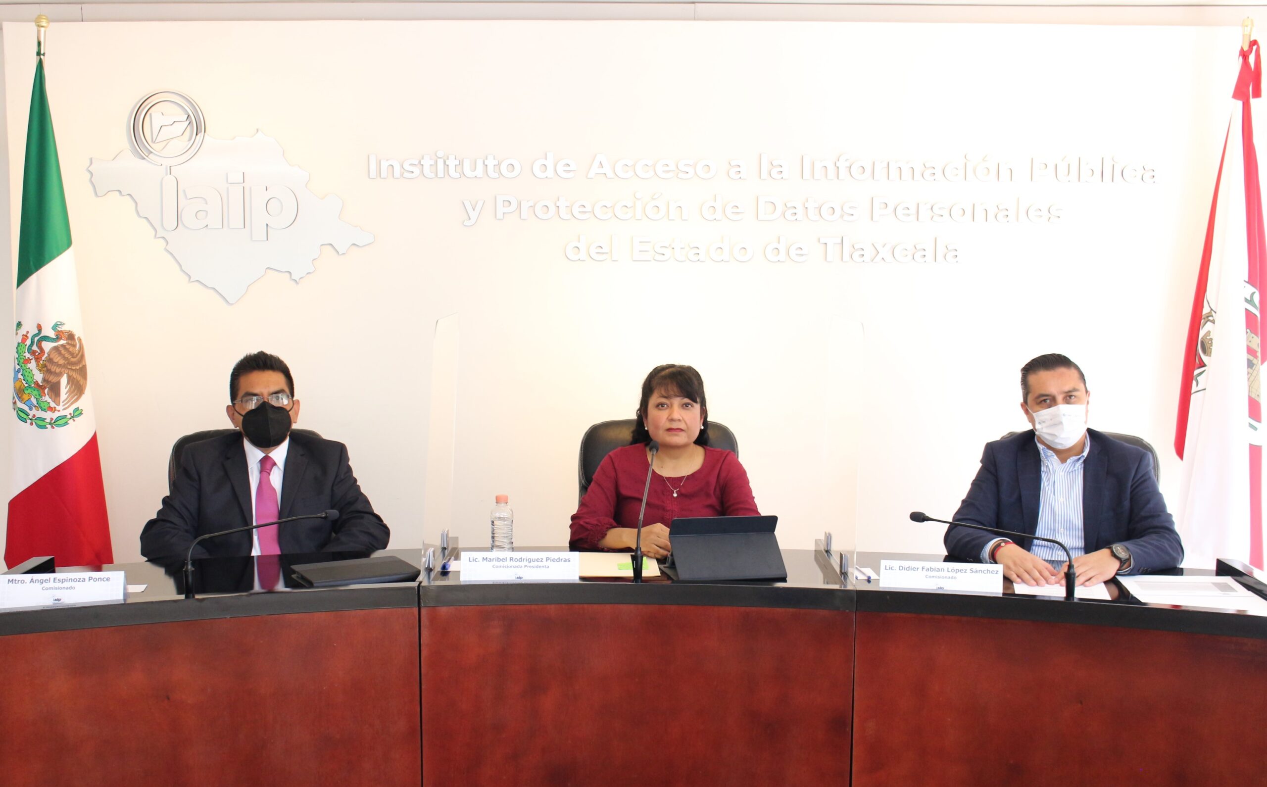 Plan de Trabajo 2022, busca consolidar cultura de la transparencia, DAI y PDP en Tlaxcala: IAIP