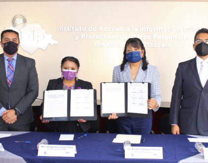 IAIP-IEM impulsan agenda de transparencia y perspectiva de género para el desarrollo de sus funciones